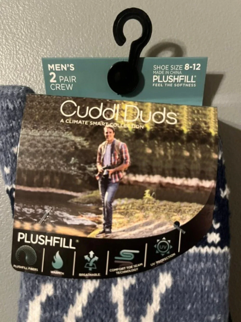 Cuddl Duds soft warm